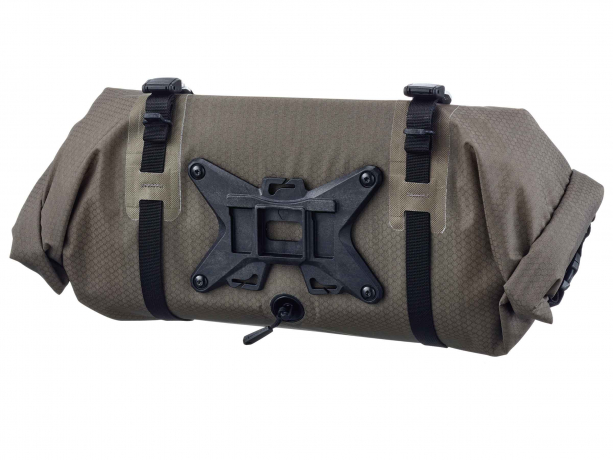 Ortlieb Stuurtas Handlebar-Pack Flex 9L Dark-Sand