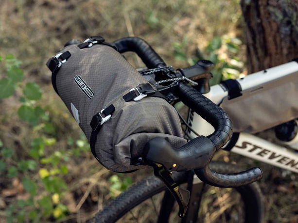Ortlieb Stuurtas Handlebar-Pack Flex 9L Dark-Sand
