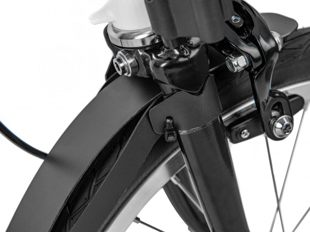 Brompton Flexi-Spatbordenset