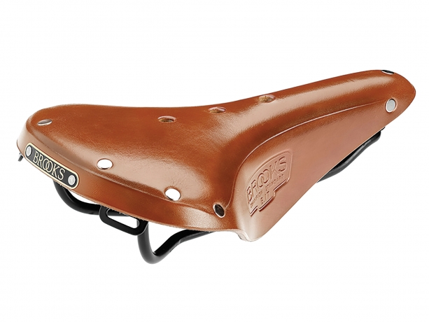 Brooks B17 Standard Zadel Honing