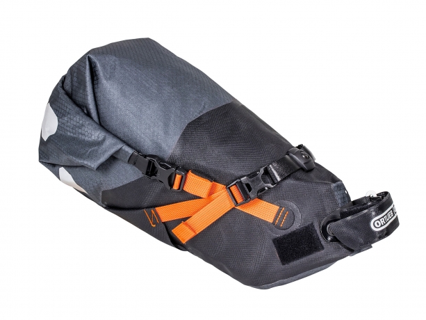 Ortlieb Seat-Pack M Zadeltas 11L Leigrijs