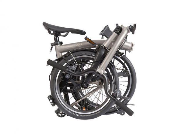 Brompton T Line Urban Midden