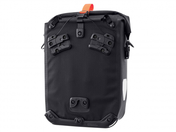 Ortlieb Gravel-Pack QL3.1 Single Tas Zwart Mat