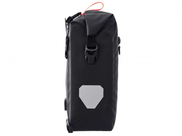 Ortlieb Gravel-Pack QL3.1 Single Tas Zwart Mat