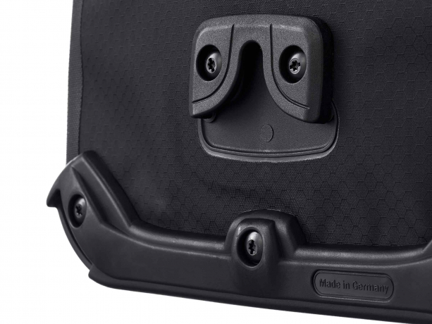 Ortlieb Gravel-Pack QL3.1 Single Tas Zwart Mat