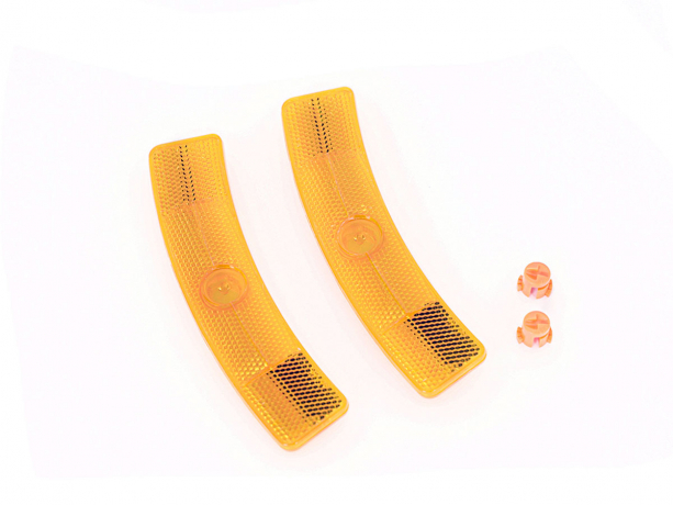 Brompton Spaakreflectoren Amber BS / TPL / BE