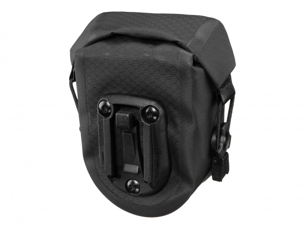 Ortlieb Micro Zadeltas 0.5L Zwart mat