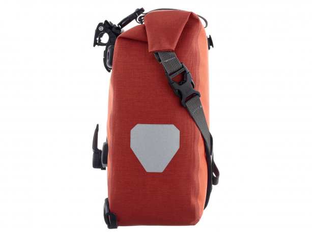 Ortlieb Sport-Roller Plus QL2.1 Voortas Single Salsa-Chili
