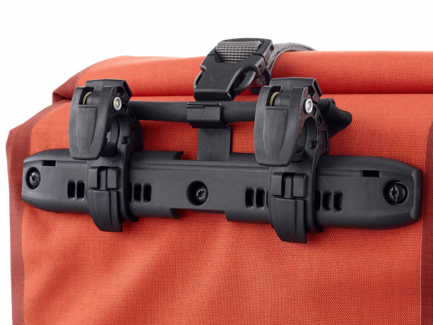 Ortlieb Sport-Roller Plus QL2.1 Voortas Single Salsa-Chili