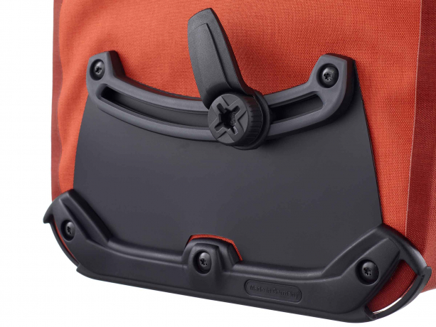Ortlieb Sport-Roller Plus QL2.1 Voortas Single Salsa-Chili