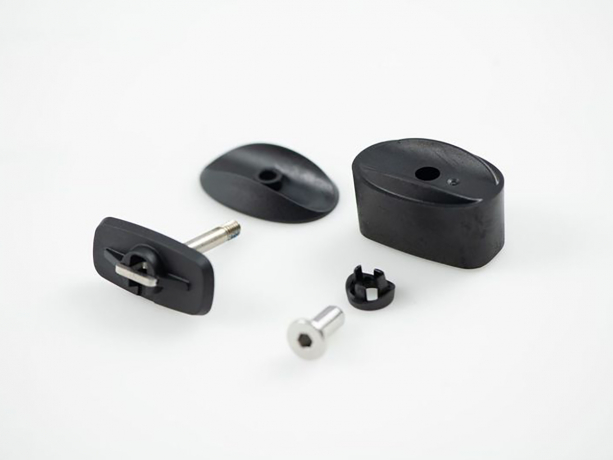 Brompton Schokbrekerblok Set met Bevestiging G-Line