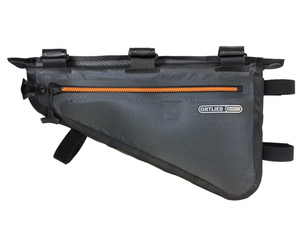 Ortlieb Frame-Pack Frametas 4L Medium Leigrijs