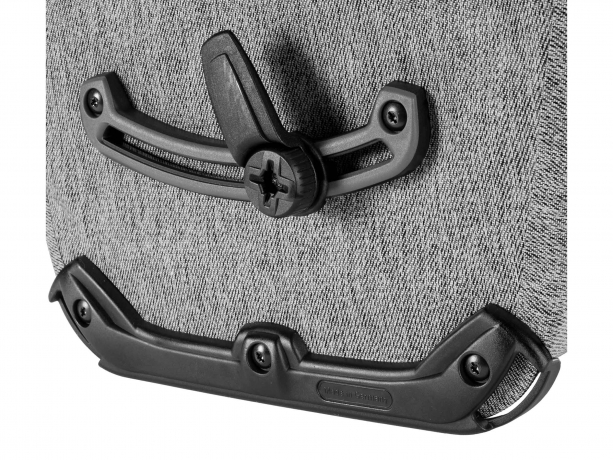 Ortlieb Velo-Shopper QL2.1 Boodschappentas Cement