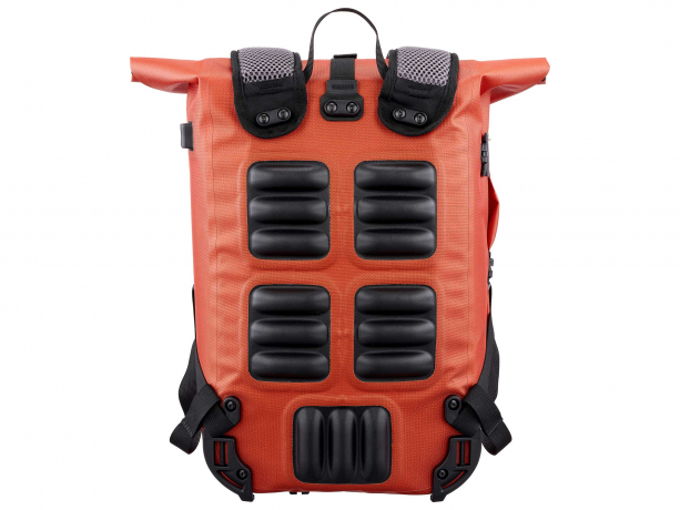 Ortlieb Vario PS QL3.1 Fietstas-Rugzak 20L Rooibos