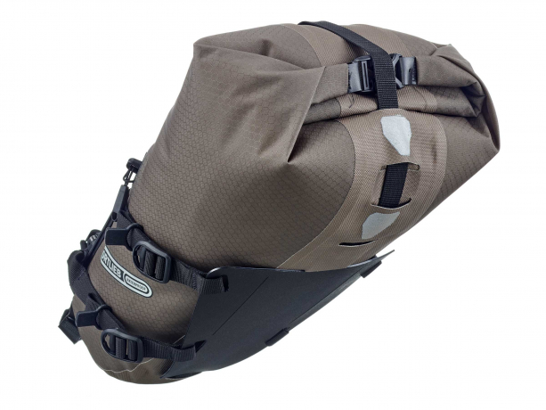 Ortlieb Seat-Pack QR Zadeltas 7.5L Dark-Sand