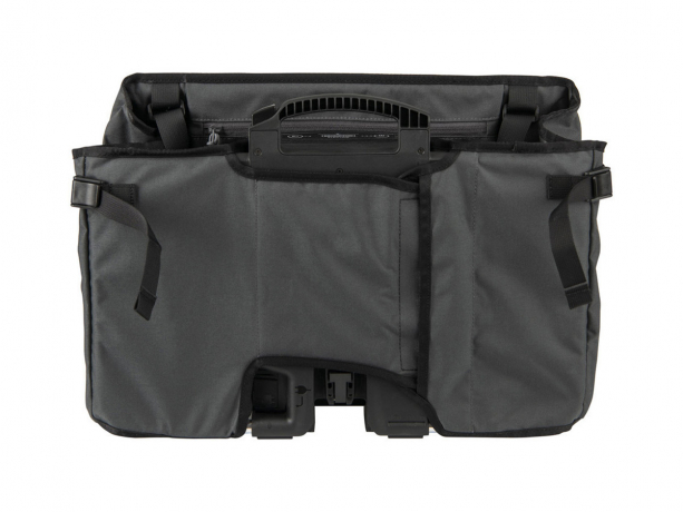 Vouwmand Brompton Electric Mk1 C & P Line inclusief frame voor BMZ of Greenway Batterij