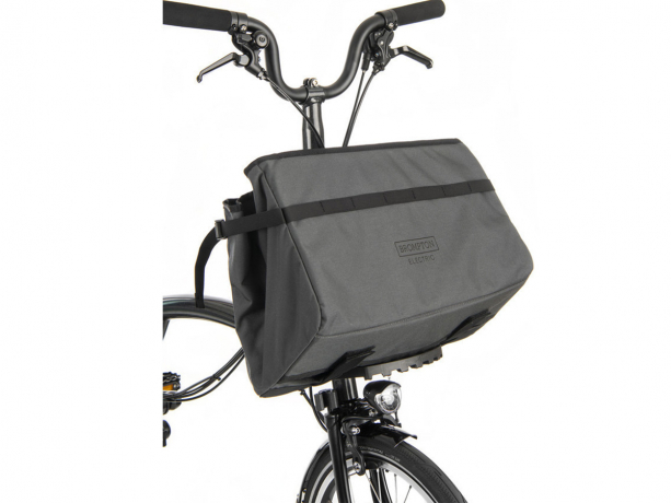 Vouwmand Brompton Electric Mk1 C & P Line inclusief frame voor BMZ of Greenway Batterij