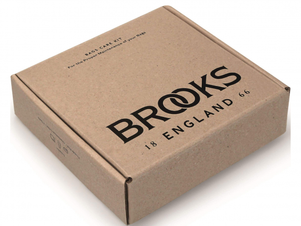 Brooks Onderhoudskit voor Lederen Tassen