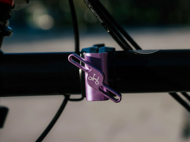 Brompton ColourLab Touchpoints Set A,C,P-Line Purple