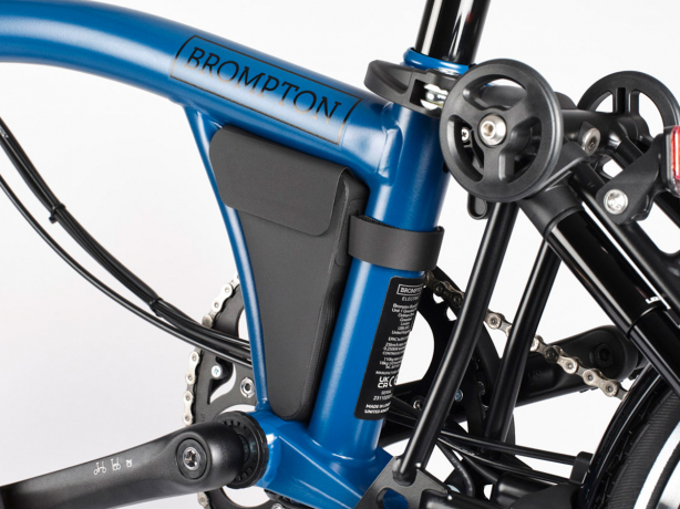 Brompton Puncture Pouch Multitool en Binnenband 16 inch