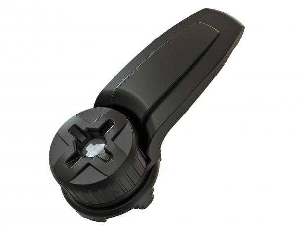 Ortlieb Grendelhaak QL1-QL2-QL2.1 Onderkant - E194