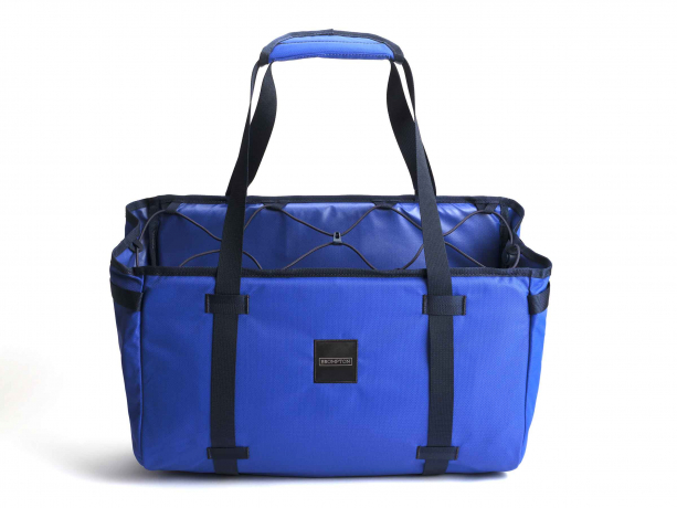 Brompton Vouwmand Large Frame Navy