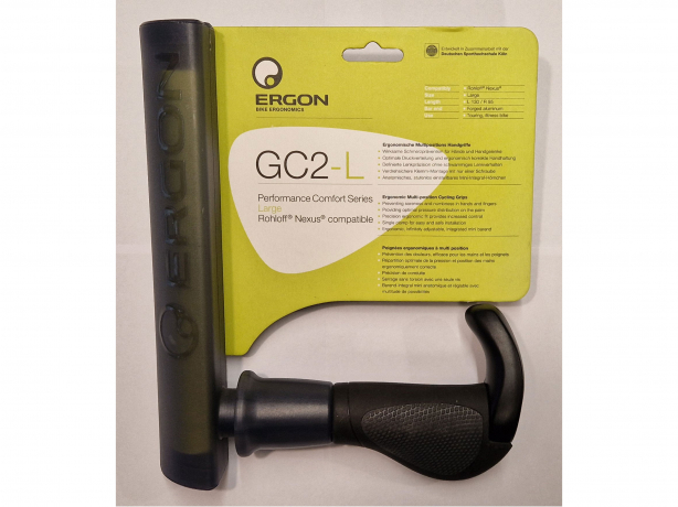 Ergon Race Grips GC2-L 130/95MM