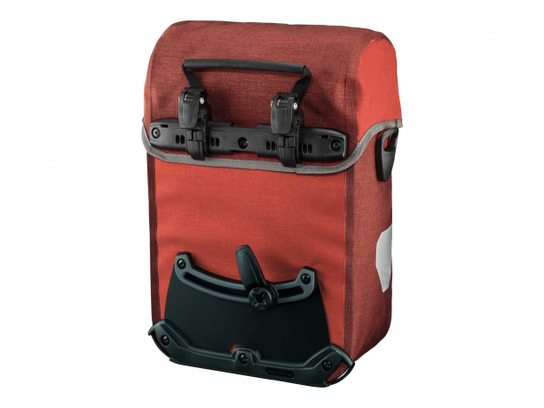 Ortlieb Sport-Packer Plus QL2.1 Voortassen Salsa-Donker Chili