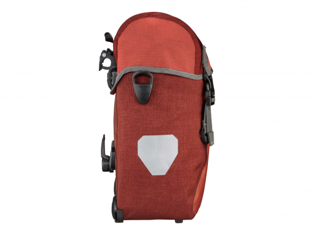 Ortlieb Sport-Packer Plus QL2.1 Voortassen Salsa-Donker Chili