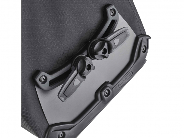 Ortlieb Gravel-Pack QL2.2 Single Tas Black