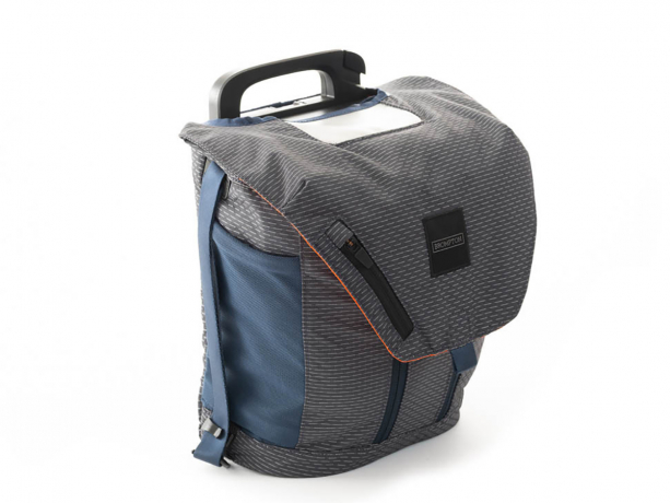 Brompton Essential Plus Bag + Frame Electric G Line