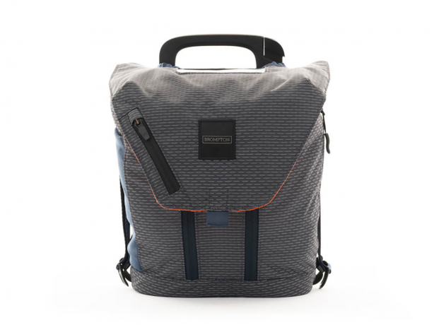 Brompton Essential Plus Bag + Frame Electric G Line