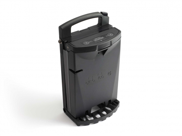 Brompton Adapter Frame Small Brompton Electric C en P Line Greenway-BMZ
