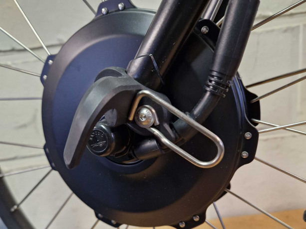 Brompton Voorwielhaakset Advance Brompton Electric Mk1 V1