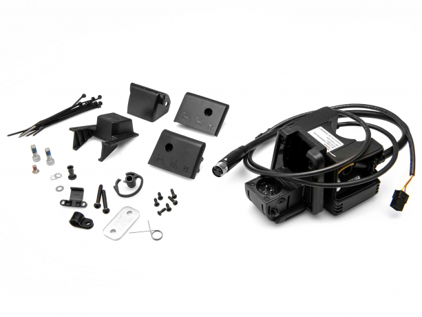 Brompton Electric C en P Line Front Carrier Block Ul