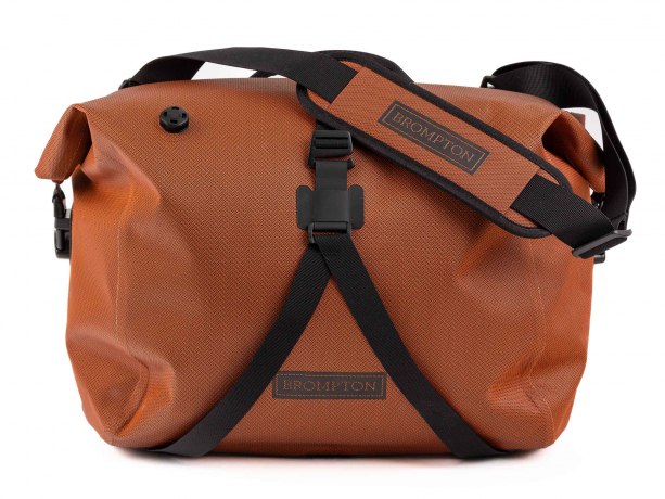Brompton Waterproof Rolltop Large Copper