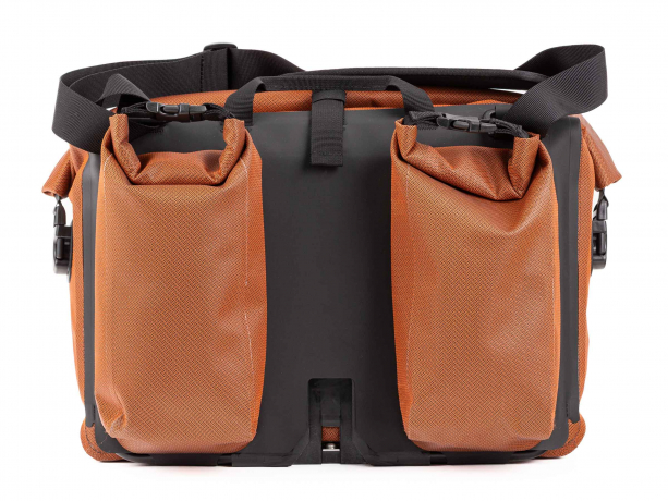Brompton Waterproof Rolltop Large Copper