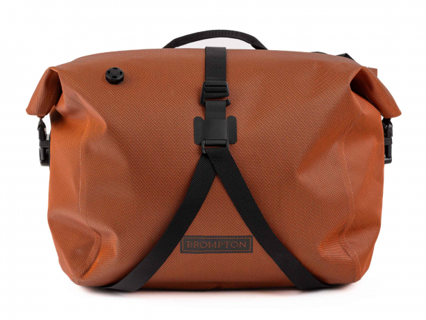 Brompton Waterproof Rolltop Large Copper