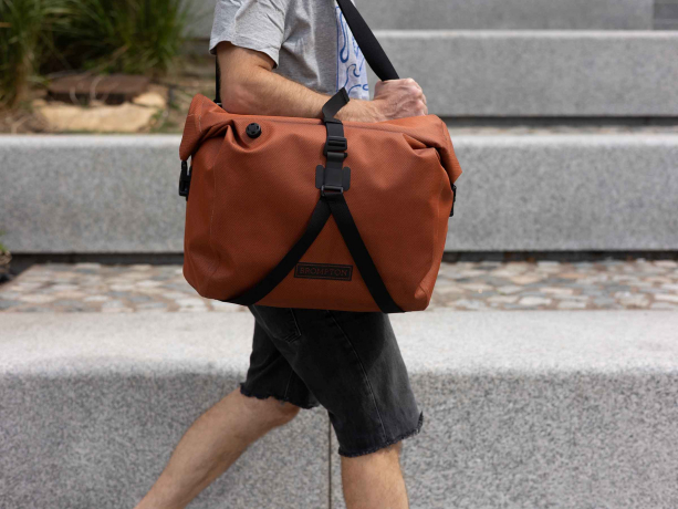 Brompton Waterproof Rolltop Large Copper
