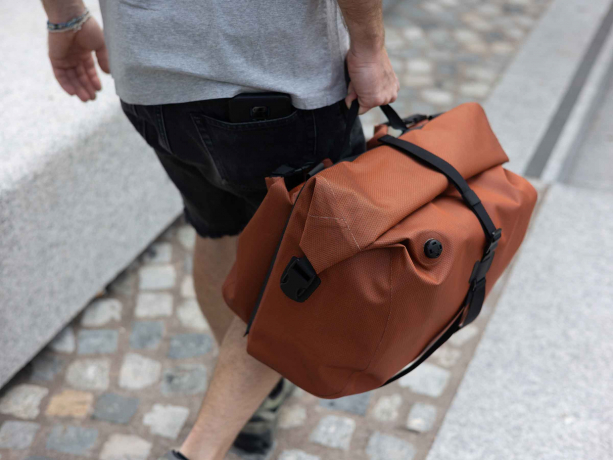 Brompton Waterproof Rolltop Large Copper