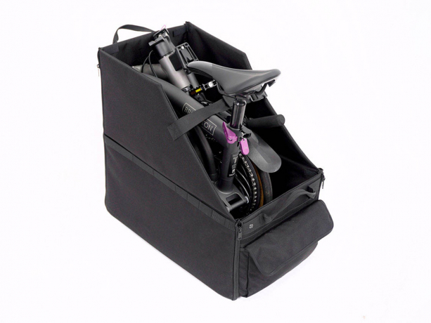 Brompton Storage Pod