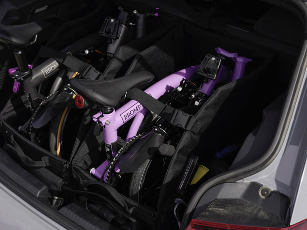 Brompton Storage Pod