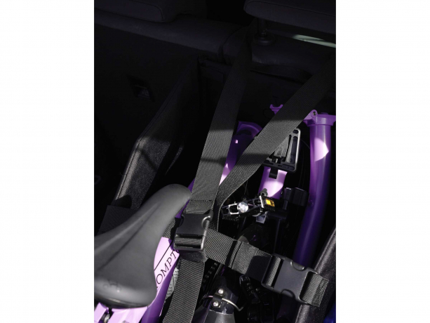 Brompton Storage Pod