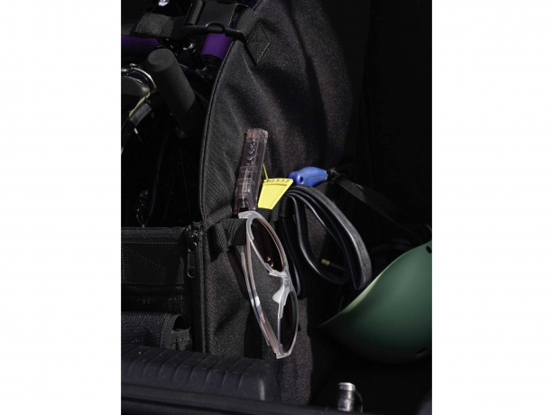 Brompton Storage Pod