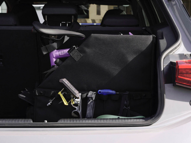 Brompton Storage Pod