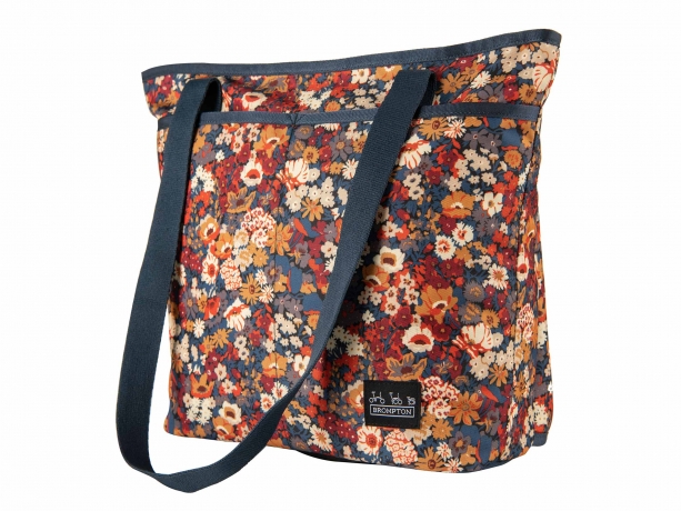 Brompton Borough Tote Bag S Liberty incl. Frame & Regenhoes