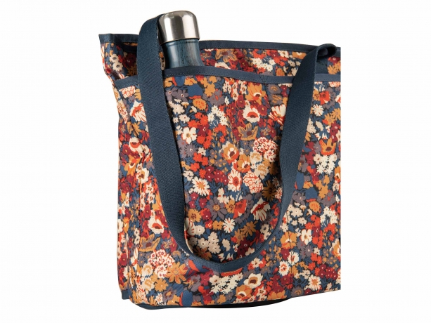 Brompton Borough Tote Bag S Liberty incl. Frame & Regenhoes