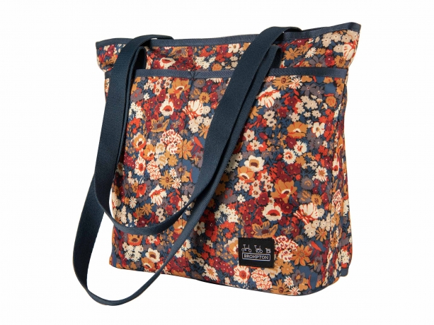 Brompton Borough Tote Bag S Liberty incl. Frame & Regenhoes