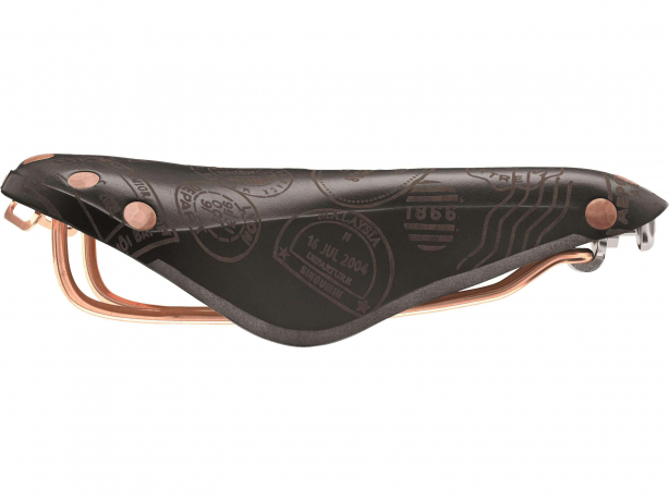 Brooks B17 Special Lab Zwart