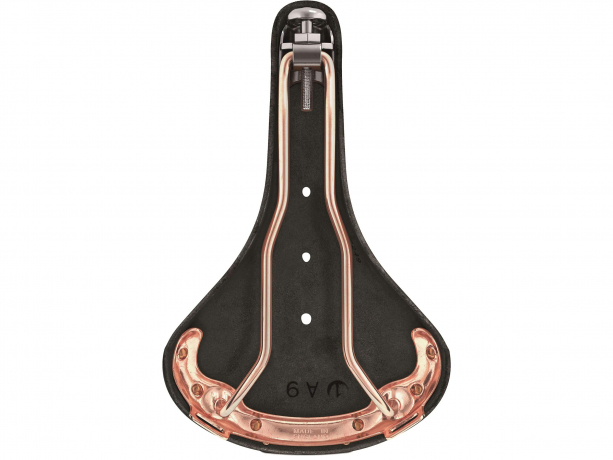 Brooks B17 Special Lab Zwart